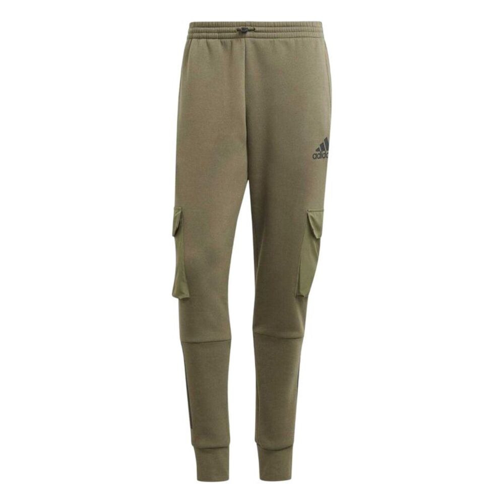 Adidas Mens Utility Sweatpants / Khaki
